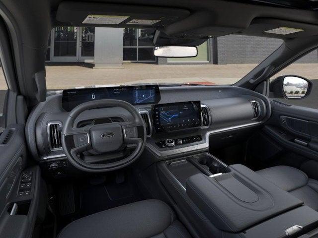 new 2025 Ford Expedition Max car, priced at $77,120