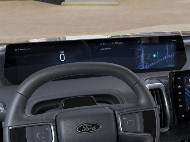 new 2025 Ford Expedition Max car, priced at $77,120