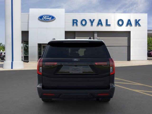 new 2025 Ford Expedition Max car, priced at $77,120