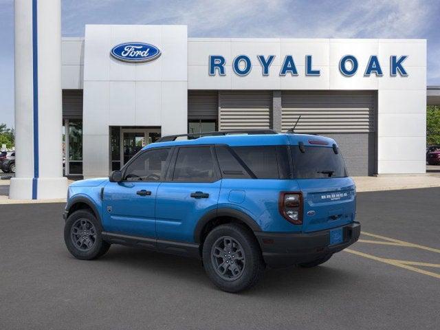 new 2024 Ford Bronco Sport car, priced at $32,402