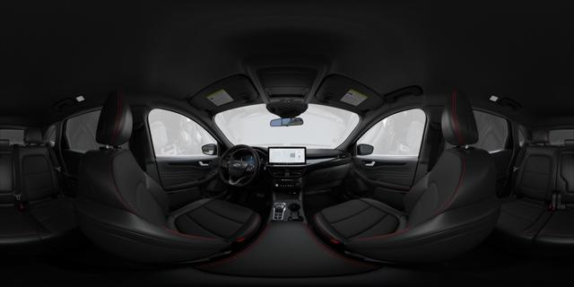new 2025 Ford Escape car, priced at $29,383