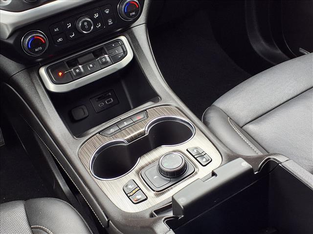 used 2023 GMC Acadia car, priced at $26,398