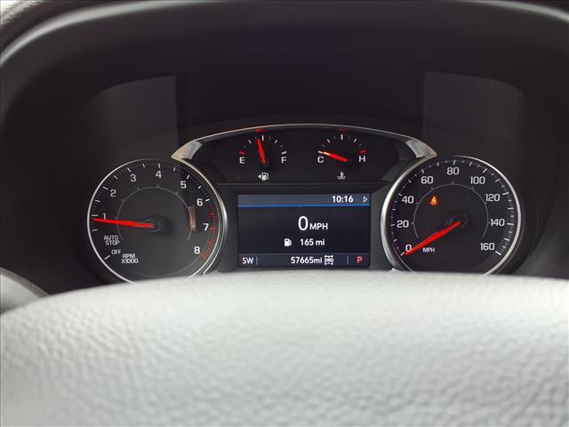 used 2023 GMC Acadia car, priced at $26,398