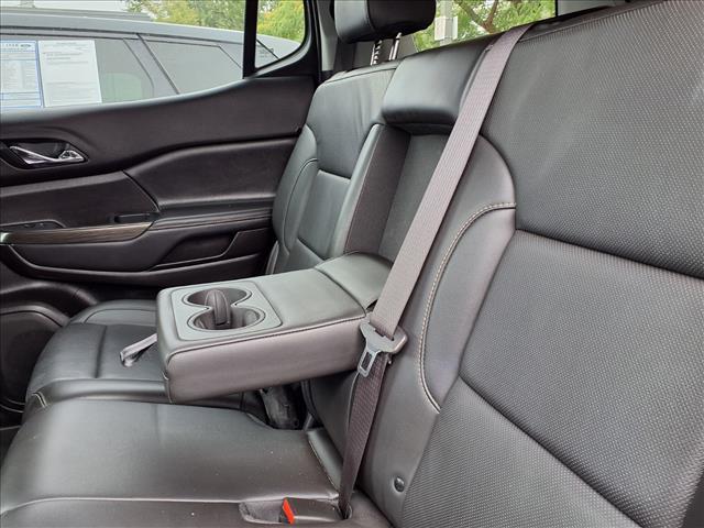 used 2023 GMC Acadia car, priced at $26,398