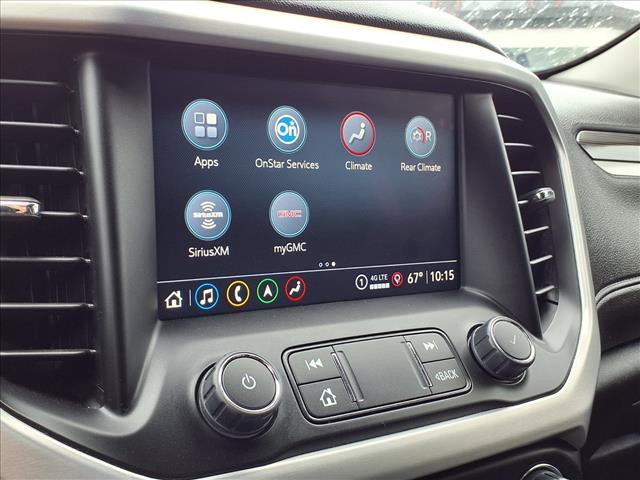 used 2023 GMC Acadia car, priced at $26,398