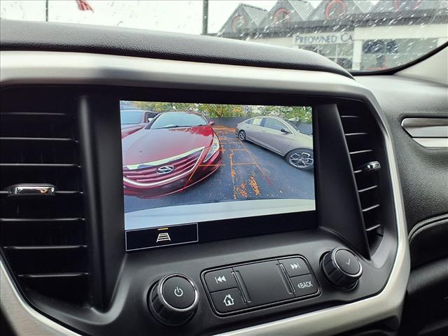 used 2023 GMC Acadia car, priced at $26,398