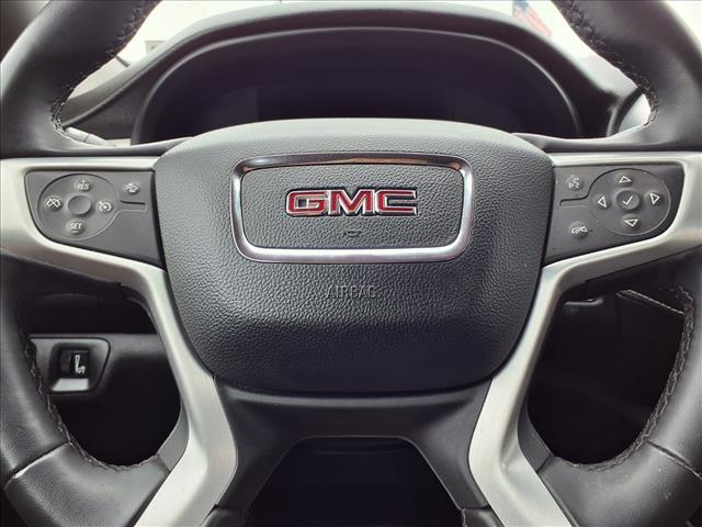 used 2023 GMC Acadia car, priced at $26,398