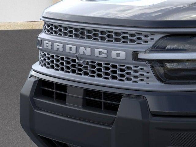 new 2025 Ford Bronco Sport car, priced at $38,400