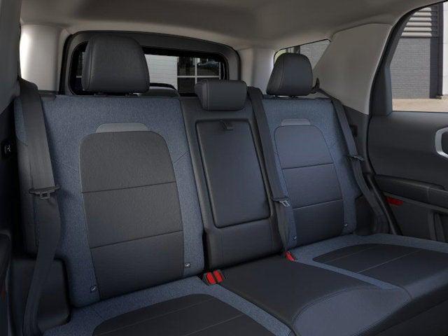 new 2025 Ford Bronco Sport car, priced at $38,400