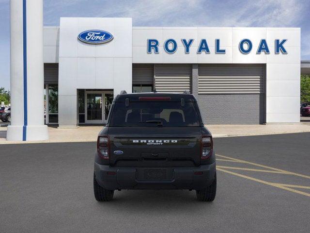 new 2025 Ford Bronco Sport car, priced at $38,400