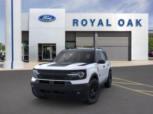 new 2025 Ford Bronco Sport car, priced at $32,118