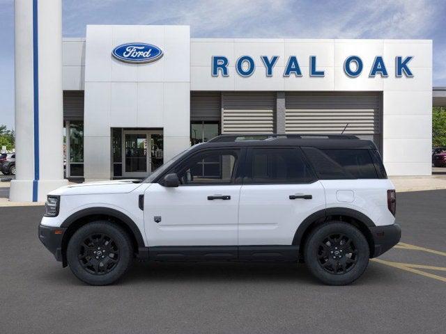 new 2025 Ford Bronco Sport car, priced at $32,118