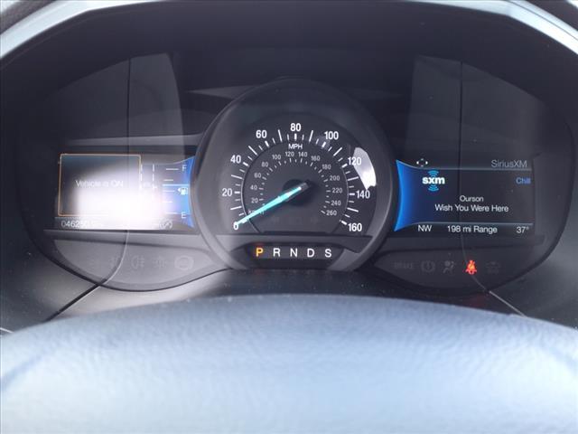 used 2023 Ford Edge car, priced at $25,500