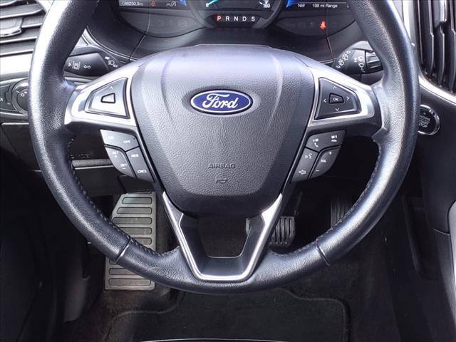used 2023 Ford Edge car, priced at $25,500