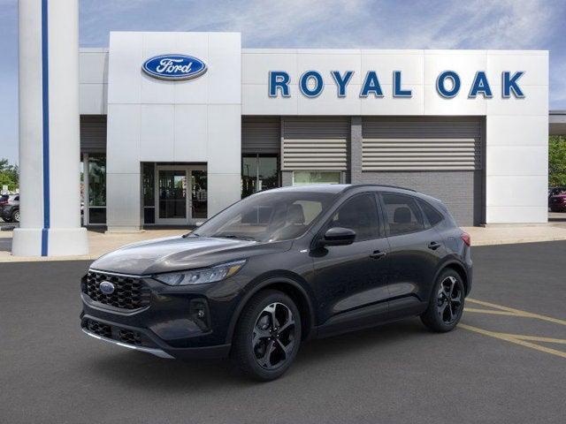 new 2025 Ford Escape car, priced at $34,541