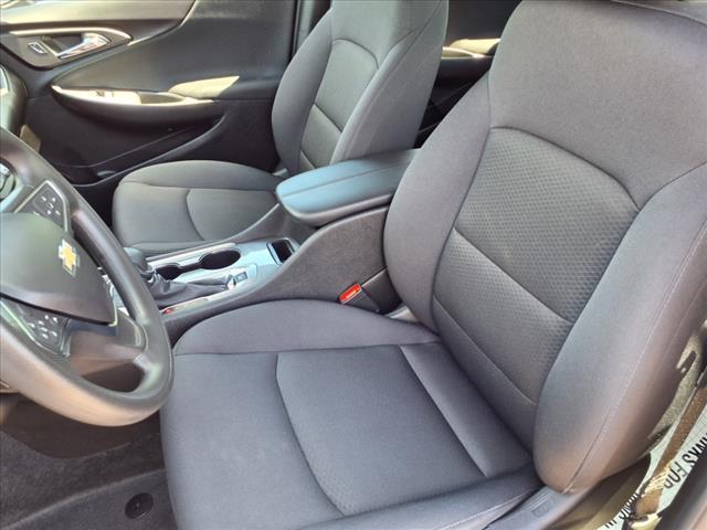 used 2024 Chevrolet Malibu car, priced at $19,106