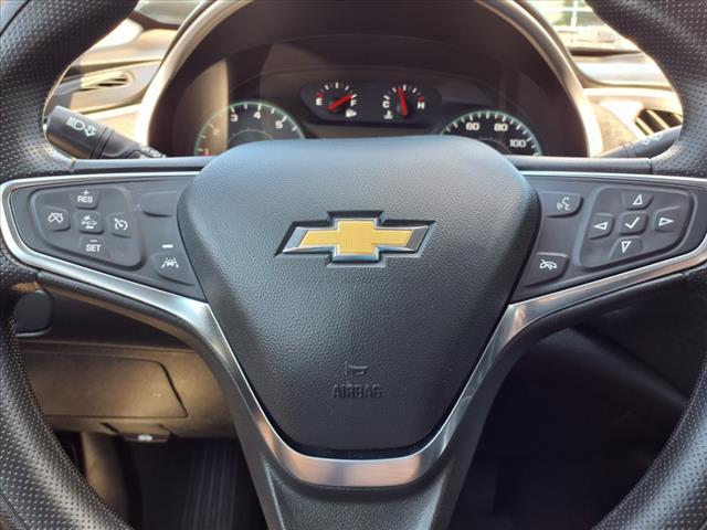used 2024 Chevrolet Malibu car, priced at $19,106