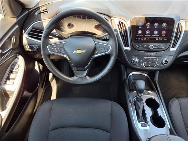 used 2024 Chevrolet Malibu car, priced at $19,106