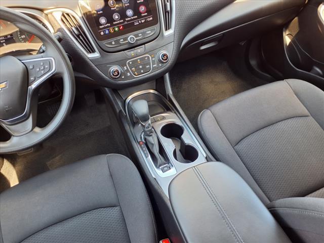 used 2024 Chevrolet Malibu car, priced at $19,106