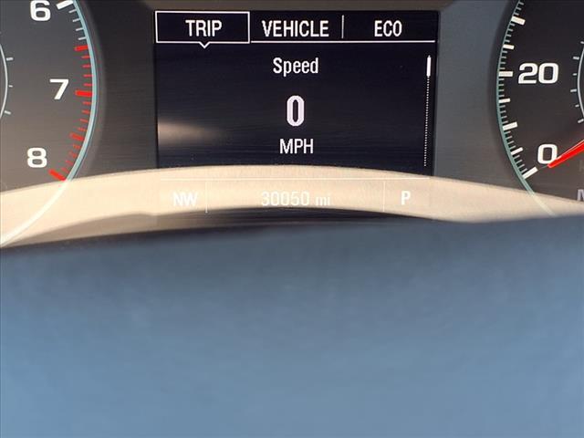 used 2024 Chevrolet Malibu car, priced at $19,106