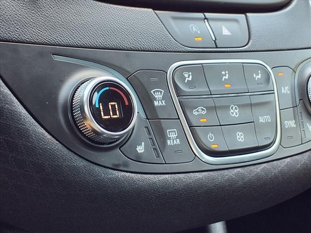 used 2024 Chevrolet Malibu car, priced at $19,106