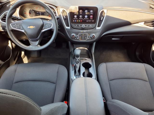 used 2024 Chevrolet Malibu car, priced at $19,106