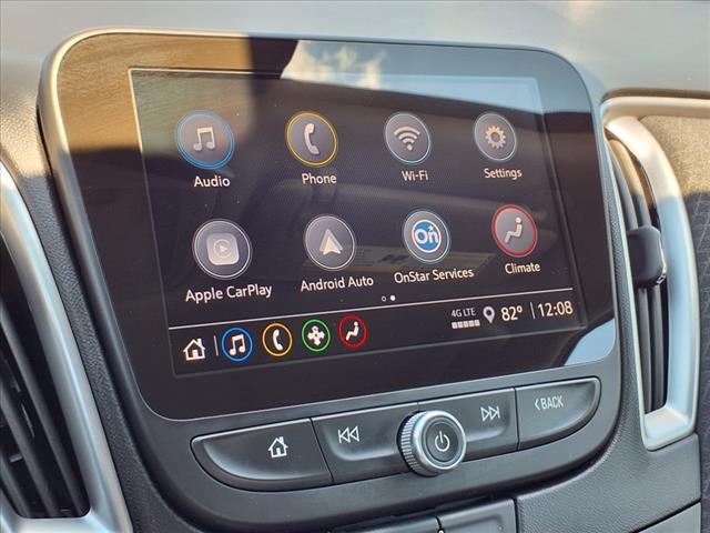 used 2024 Chevrolet Malibu car, priced at $19,106