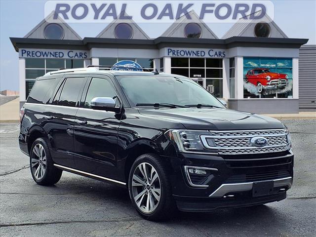 used 2020 Ford Expedition car, priced at $28,823