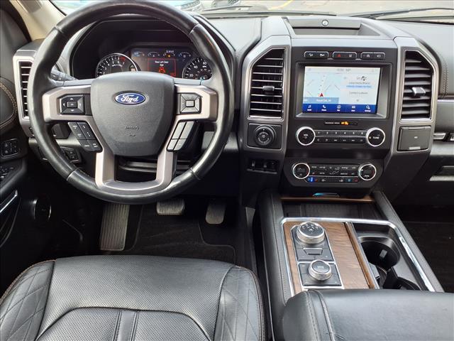 used 2020 Ford Expedition car, priced at $28,823