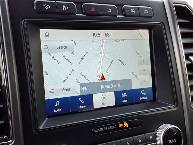 used 2020 Ford Expedition car, priced at $28,823