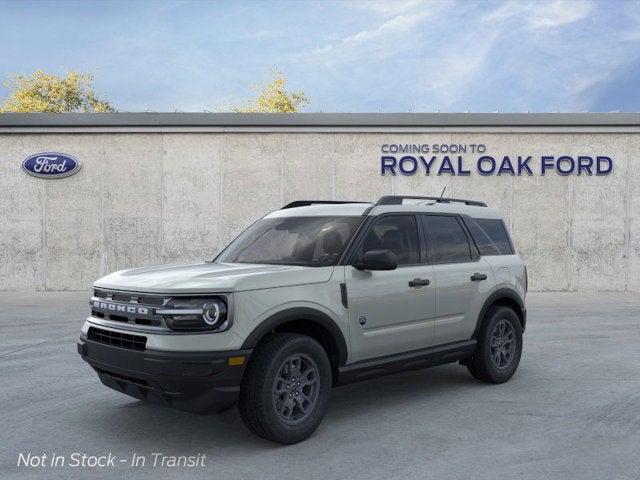 new 2024 Ford Bronco Sport car, priced at $30,079