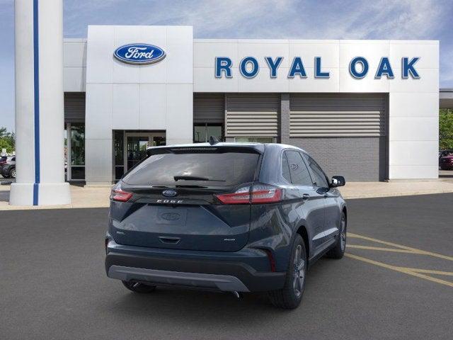 new 2024 Ford Edge car, priced at $41,991