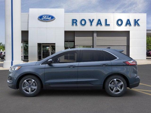 new 2024 Ford Edge car, priced at $41,991