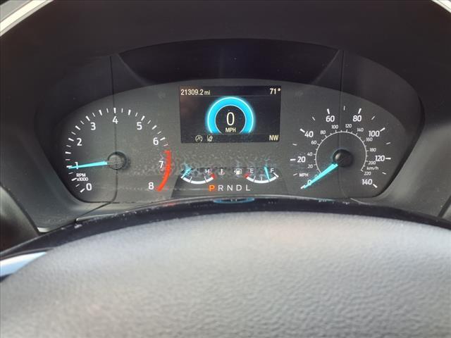 used 2022 Ford Escape car, priced at $22,205