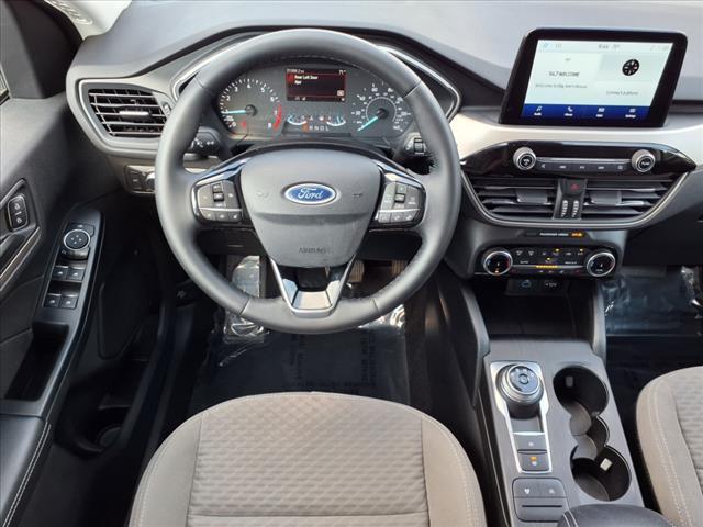 used 2022 Ford Escape car, priced at $22,205