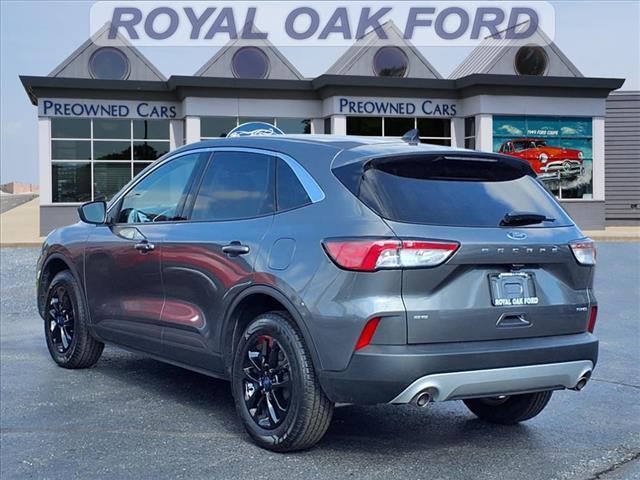 used 2022 Ford Escape car, priced at $22,205