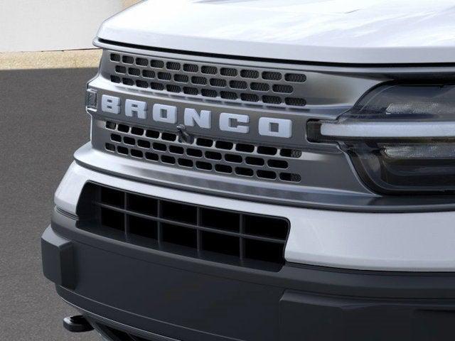 new 2024 Ford Bronco Sport car, priced at $37,880