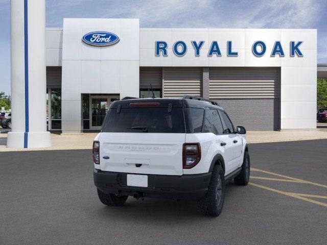 new 2024 Ford Bronco Sport car, priced at $37,880