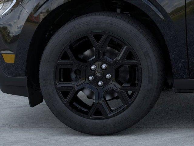 new 2025 Ford Maverick car, priced at $37,170