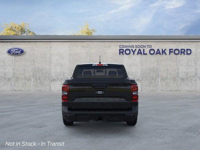 new 2025 Ford Maverick car, priced at $37,170