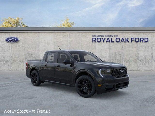 new 2025 Ford Maverick car, priced at $37,170