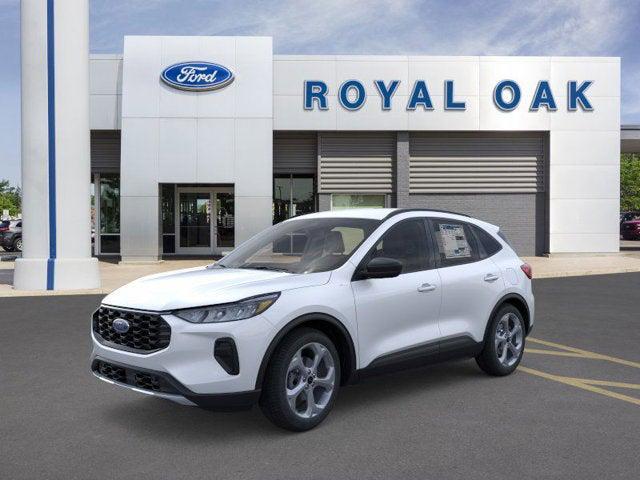 new 2025 Ford Escape car, priced at $30,113