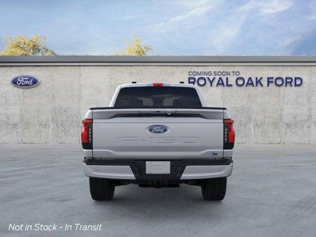 new 2025 Ford F-150 Lightning car, priced at $67,512