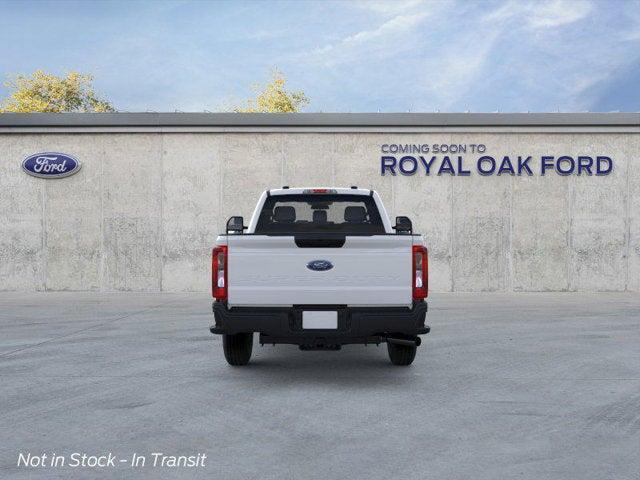 new 2026 Ford F-250 car, priced at $49,616