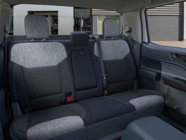 new 2025 Ford Maverick car, priced at $32,536