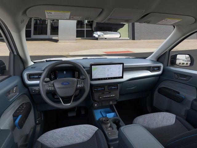 new 2025 Ford Maverick car, priced at $32,536
