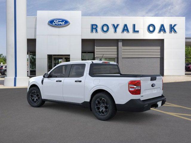 new 2025 Ford Maverick car, priced at $32,536