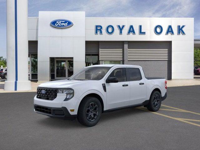 new 2025 Ford Maverick car, priced at $32,536