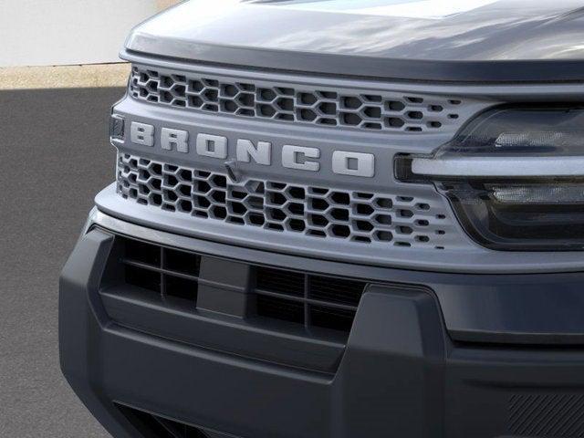 new 2025 Ford Bronco Sport car, priced at $36,890