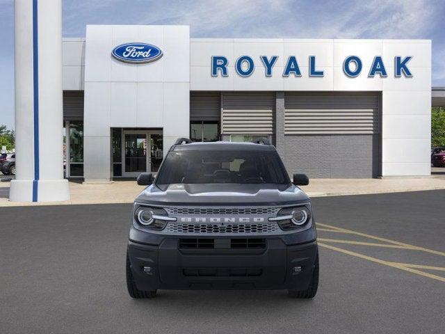 new 2025 Ford Bronco Sport car, priced at $36,890